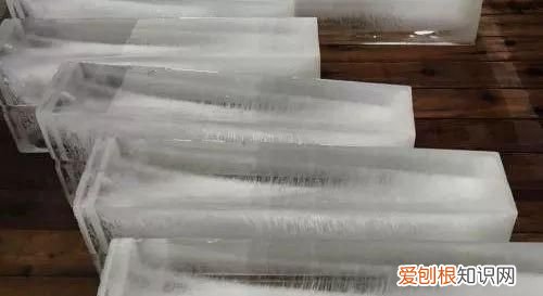 如何制作纯透明的冰块，如何制作出透明冰块