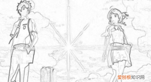 ps提取线稿,ps可以怎样提取线稿