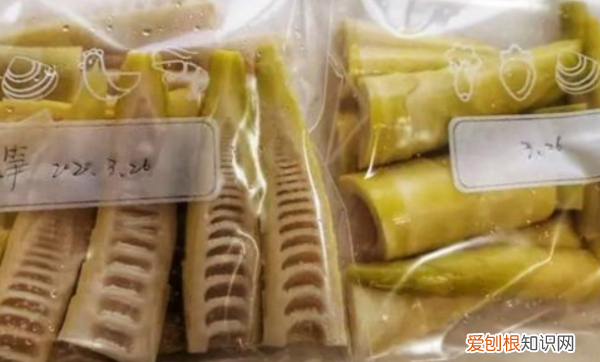 新鲜竹笋怎么长时间保存，新鲜竹笋怎么保存才新鲜时间长