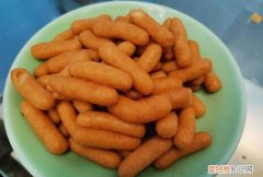 美食江米条的制作，老味江米条手工做法