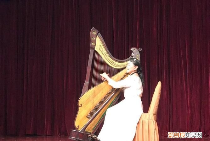 箜篌怎么读，箜篌是什么意思怎么读的