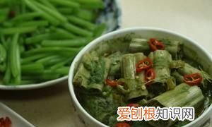 霉苋菜梗的制作方法，腌苋菜梗的做法大全