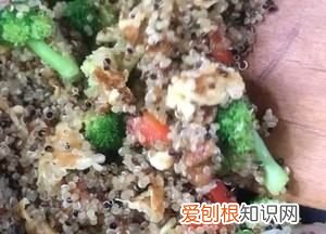 藜麦饭的做法