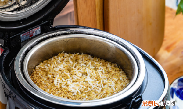 藜麦饭的做法