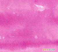 紫色加上什么颜色成粉色，哪两种颜色可以调成粉红色