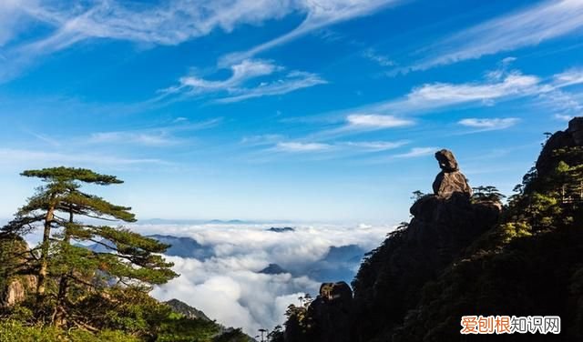 三清山十大著名景点 三清山仙境美景图片