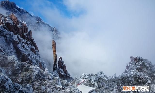 三清山十大著名景点 三清山仙境美景图片