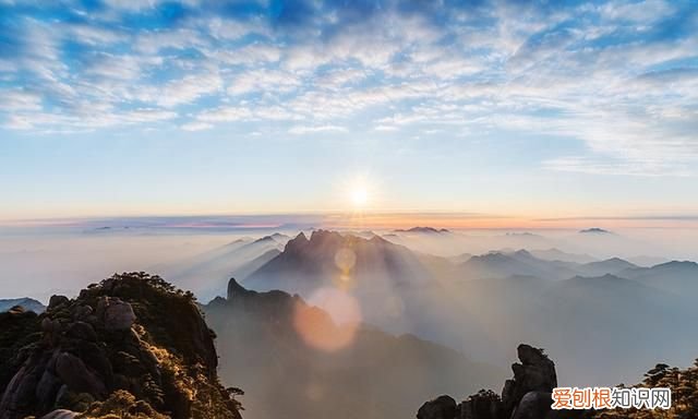 三清山十大著名景点 三清山仙境美景图片