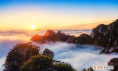 三清山十大著名景点 三清山仙境美景图片