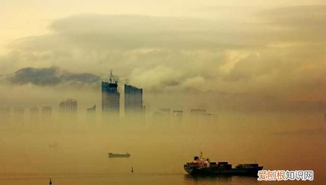 无锡天空出现海市蜃楼 无锡出现海市蜃楼景观