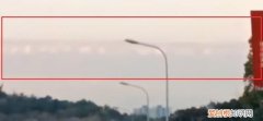 无锡天空出现海市蜃楼 无锡出现海市蜃楼景观