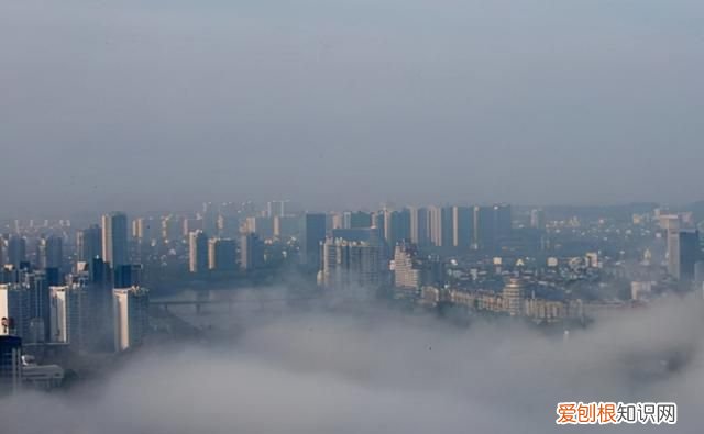 无锡天空出现海市蜃楼 无锡出现海市蜃楼景观