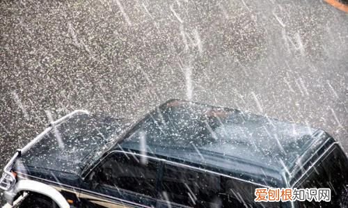 冰泡怎样形成，冰雹是怎样形成的