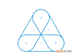 ai怎样在圆里面画三角形，ai该怎么样才可以画三角形