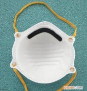 杯状口罩用什么材料
