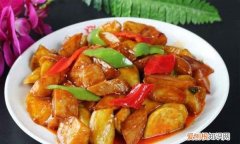 地三鲜有哪些食材，地三鲜是哪个地方的菜系