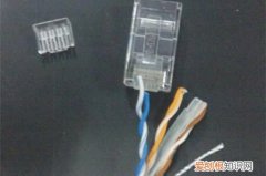 没有网线钳怎么接水晶头，没有水晶头怎么接网线和路由器