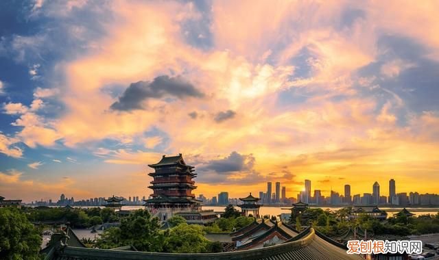 滕王阁是江南三大名楼位于哪里