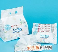 75的酒精湿巾能点燃吗,75度酒精湿巾不点燃是真的