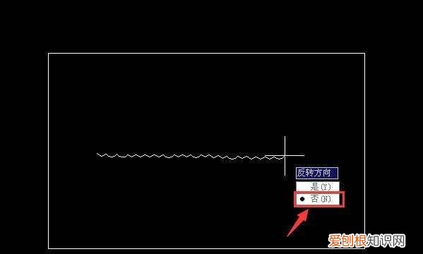 cad画图怎么画，波浪线怎么画出来
