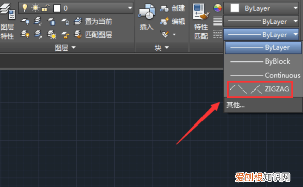cad画图怎么画，波浪线怎么画出来