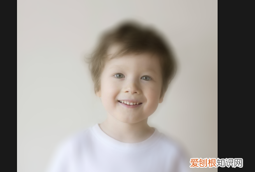 PS需要怎么样才可以模糊边缘