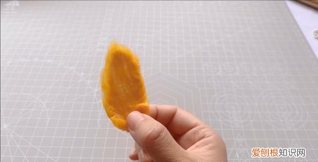 网红发卡芒果 全网最火芒果发卡