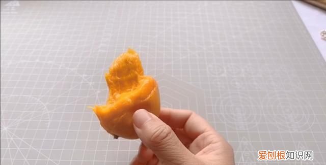 网红发卡芒果 全网最火芒果发卡