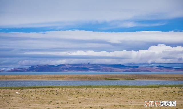 纳木错齐名的三大圣湖 西藏三大圣湖之一纳木错无滤镜