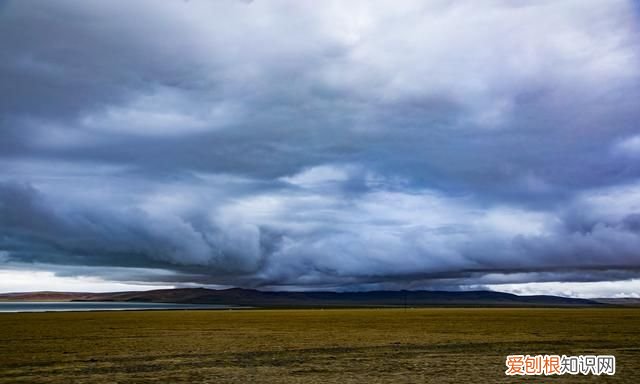 纳木错齐名的三大圣湖 西藏三大圣湖之一纳木错无滤镜