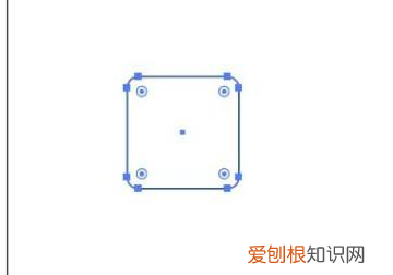 ai圆角矩形需要怎么样才可以调整圆角