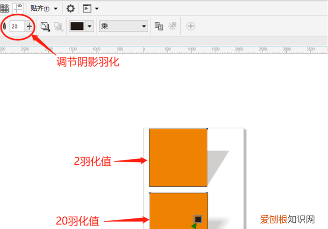 cdr应该如何才可以做阴影，如何在CDR中给文字增加阴影效果