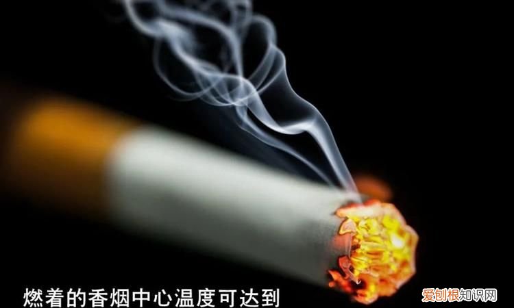 烟头为什么会引起火灾，烟头中心温度可达多少度容易引起火灾