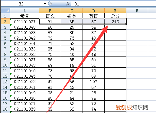 Excel怎么样才能横向自动和