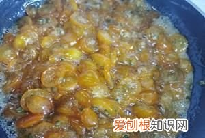 金桔膏的熬制作方法视频,食补佳品金桔冰糖膏的做法