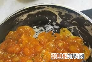 金桔膏的熬制作方法视频,食补佳品金桔冰糖膏的做法