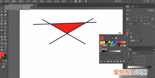 ai怎么填色，ai怎么样才能上色
