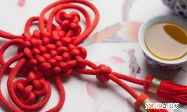 怎么制作中国结，中国结的制作方法