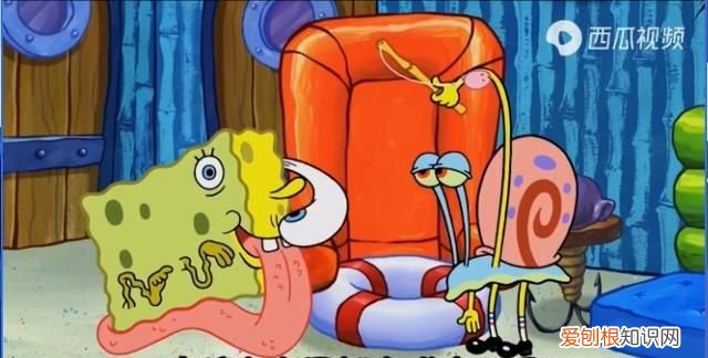 小蜗替代海绵宝宝是第几集,小蜗代替海绵宝宝上班是哪一集
