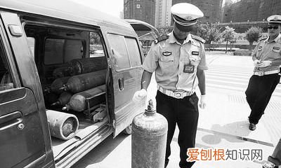 氧气瓶可以托运吗