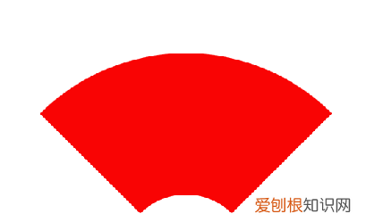 ps怎么制作扇形,PS中如何绘制45度扇形