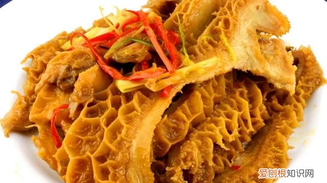 煮牛肚需要几分钟 牛肚怎么做好吃又简单方便