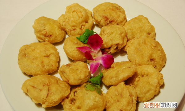 网红面藕的做法，面藕怎么做好吃