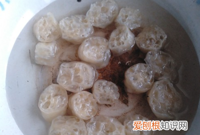 网红面藕的做法，面藕怎么做好吃