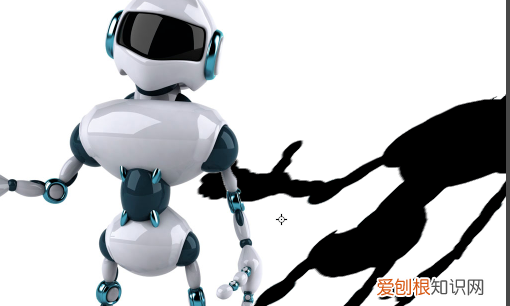 ps怎么制作影子，ps怎么制作人物阴影