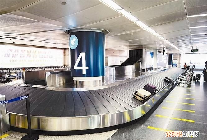 托运的行李箱在哪里取