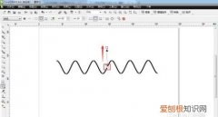 cdr怎样画波浪线，cdr应该怎样才可以画波浪线