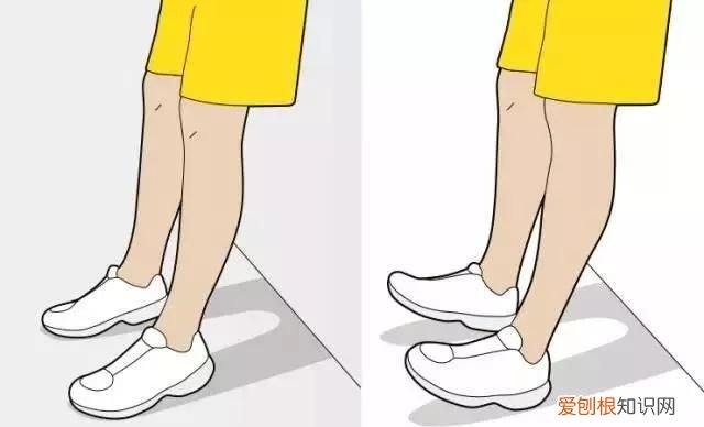 翘脚尖有什么作用