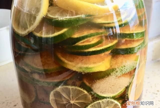 不用冰箱如何保存柠檬，柠檬茶不放冰箱如何保存