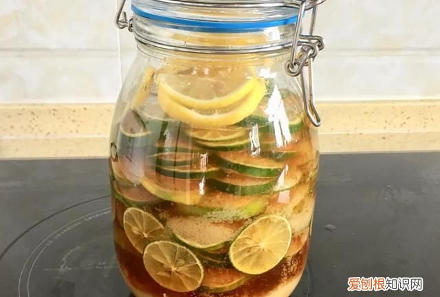 不用冰箱如何保存柠檬，柠檬茶不放冰箱如何保存